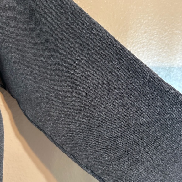 VINTAGE VELVA SHEEN RARE Vintage Gray 80s Disney Mickey Mouse Sweatshirt M/L - Picture 5 of 8